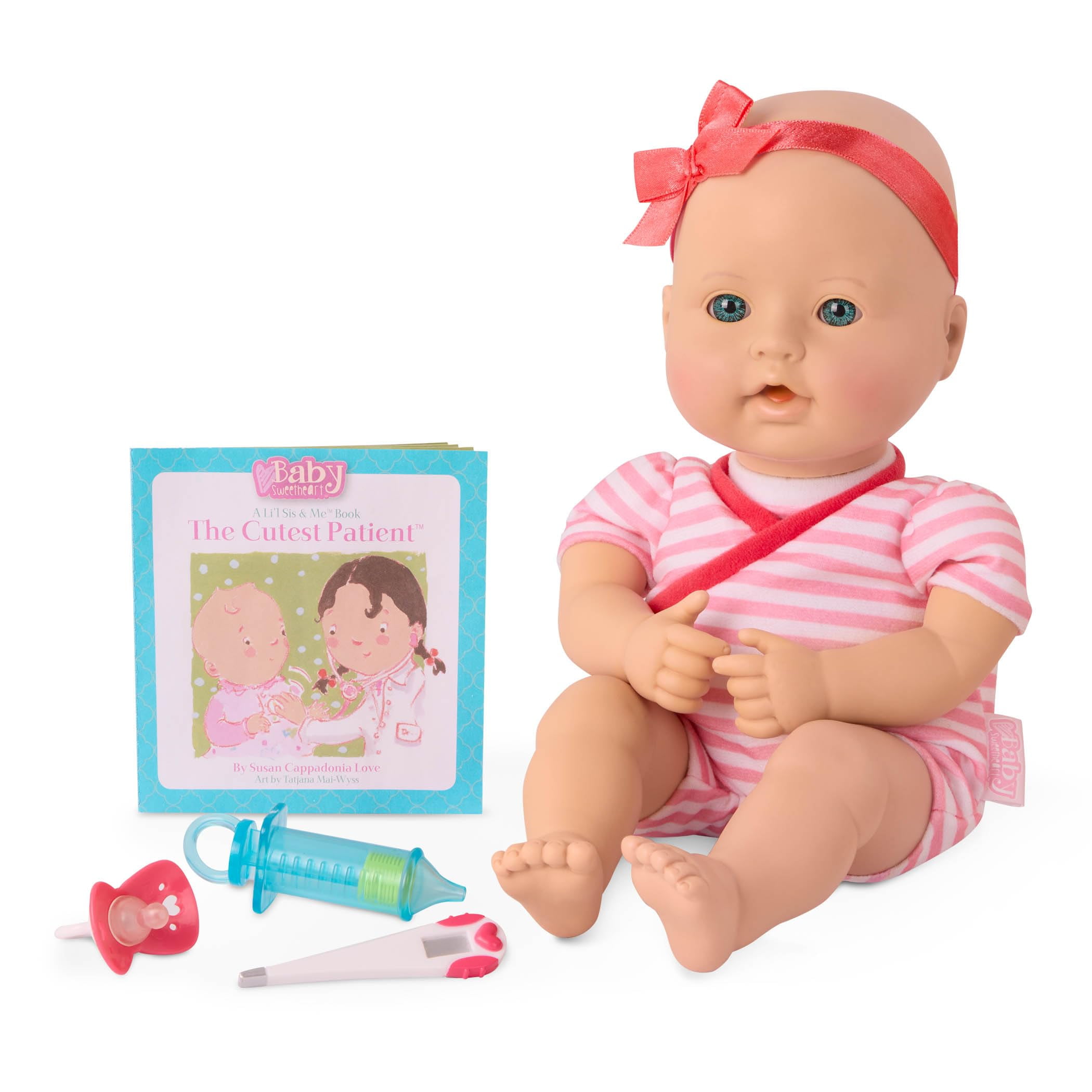 Baby doll story sale
