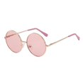 thumbnail image 1 of Baby Sweetie Kids Sunglasses, Vintage Round Sunglasses Summer Outdoor Travel Party Favor for Girls Boys, 1 of 6