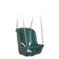 thumbnail image 1 of Baby Swing Green, 1 of 3