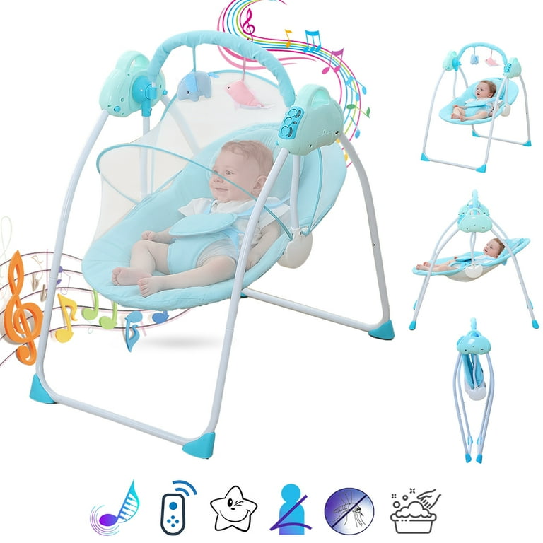 Newborn swing store walmart