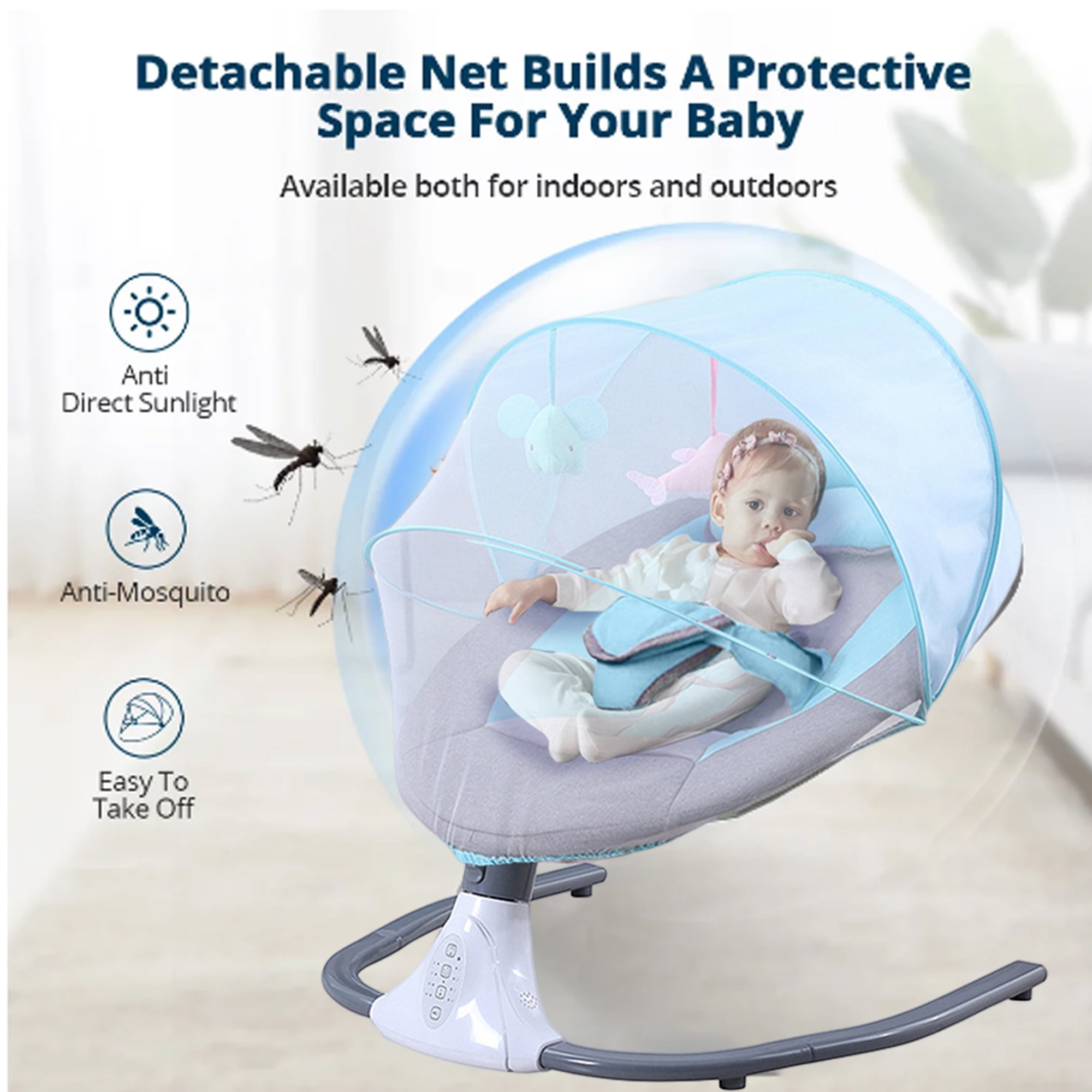 Bouncy chair for 4 month old hotsell