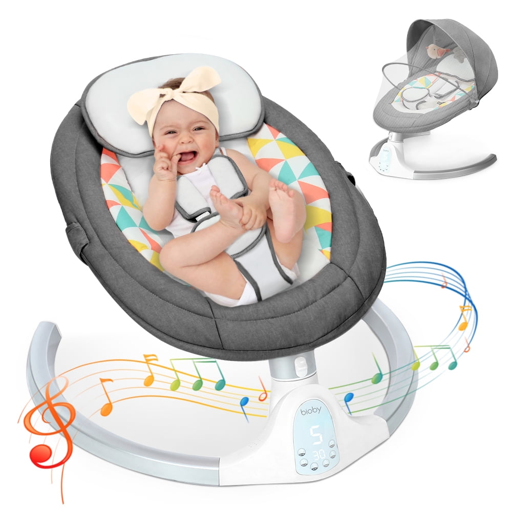 Walmart baby swing chair sale
