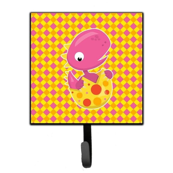 Baby T-Rex Dinosaur Hatching Leash or Key Holder