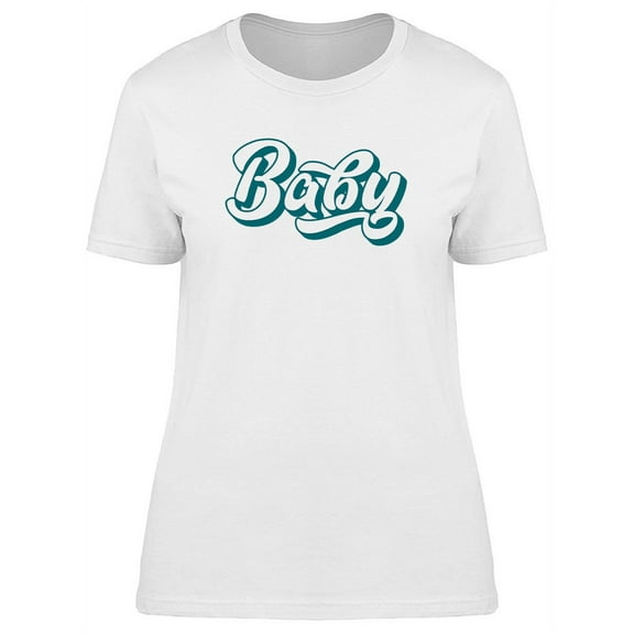 Baby T-Shirt Women -Image by Shutterstock, Female 3X-Large