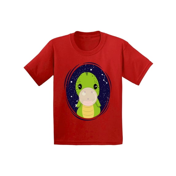 Baby T Shirts - 6 - 12 -18 -24 Months - Dinosaur T-shirt