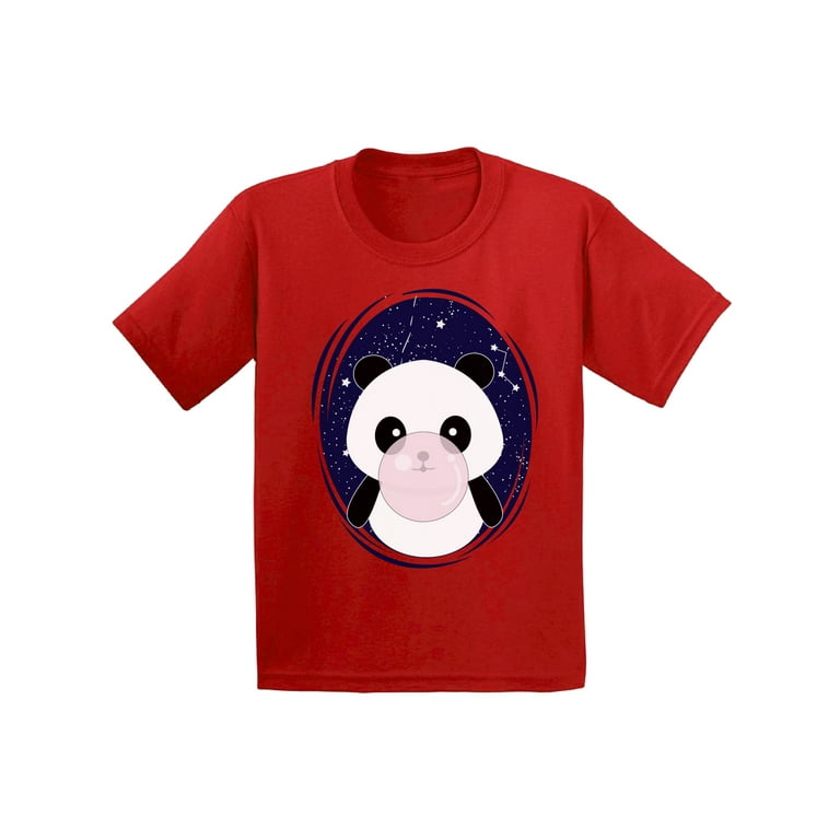 panda shirt walmart