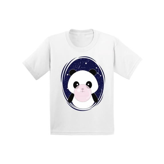 Baby T Shirts - 6M 12M 18M 24M - Panda Tees