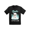 thumbnail image 1 of Baby T Shirts For 18M - 6M 12M 18M 24M - God's Little Lamb Tees, 1 of 3