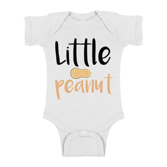 Baby T Shirts For 18M - NB 6M 12M 18M 24M - Little Peanut Bodysuit