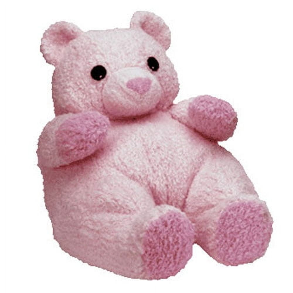 Baby TY - BEARBABY the Bear (Pink Version) (12 inch) - Walmart.com