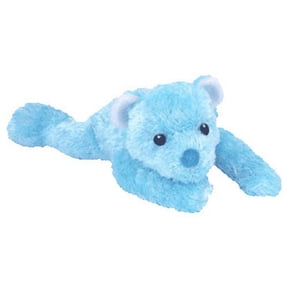 Ty Pillow Pals Cuddlecub Blue Bear Plush