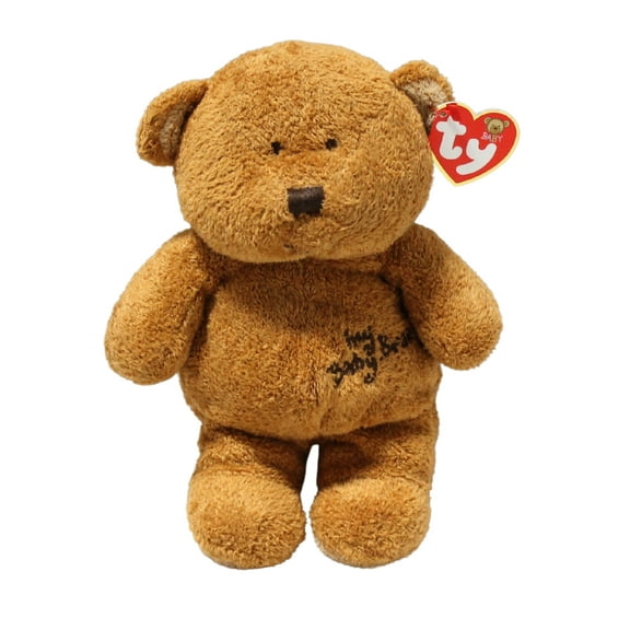 Baby TY - MY BABY BEAR (Brown) Rare!