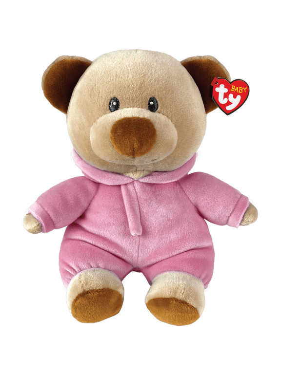 Pajama Bear Pink Bear Medium