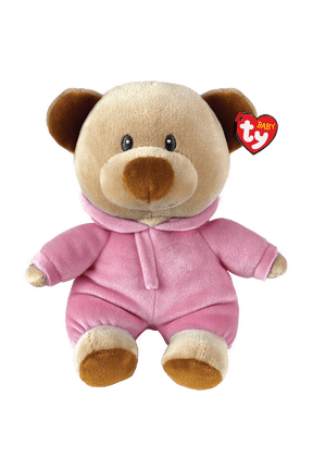 Pajama Bear Pink Bear Medium