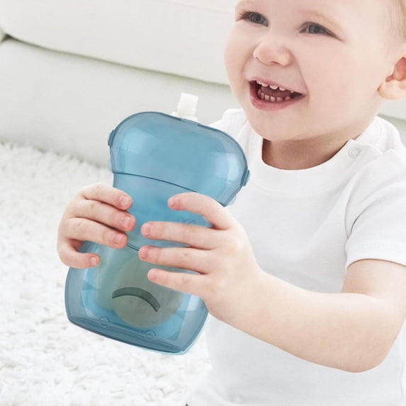 Baby Tableware - Juice Holder Design for Secure Storage for Little Hands Durable and Feeding Solution for and Toddlers