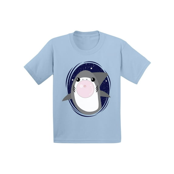 Baby T Shirts - 6M 12M 18M 24M - Shark T-shirt