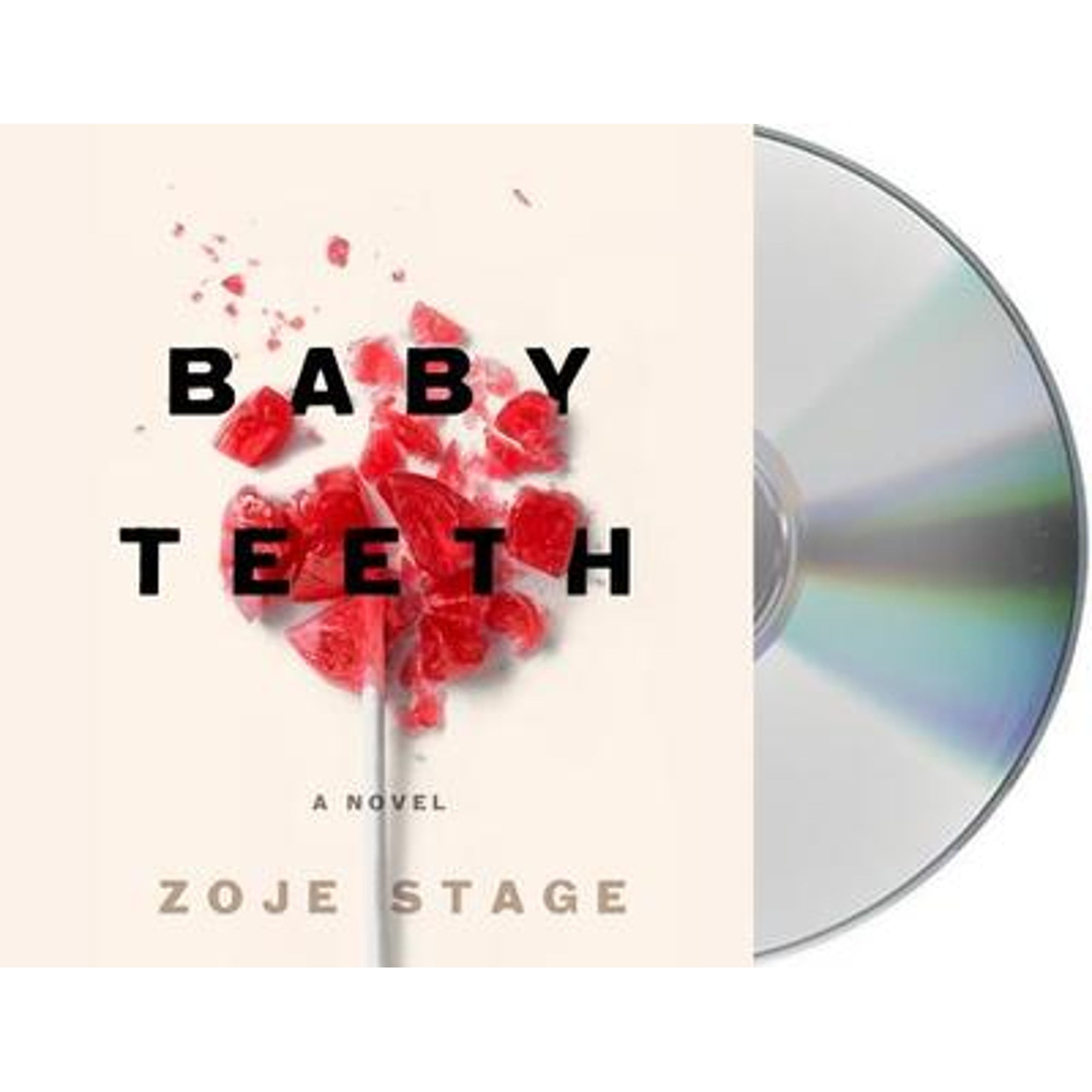 Pre-Owned Baby Teeth (Audiobook 9781427296634) by Zoje Stage, Gabra Zackman