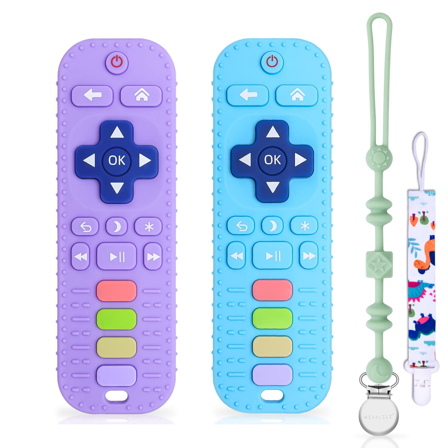 Shop Baby Vibrating Teethers and Pacifiers for Soothing Comfort