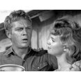 thumbnail image 1 of Baby The Rain Must Fall Movie in Couple Scene Photo Print (24 x 30), 1 of 1