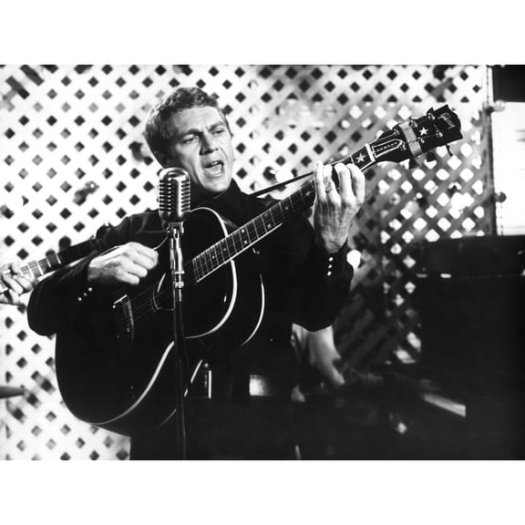 Baby The Rain Must Fall Steve Mcqueen 1965 Photo Print (14 x 11)