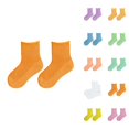 thumbnail image 1 of Baby Thick Terry Non- Floor Socks â Cute Cartoon Mid-Calf Toddler Socks, Cozy Winter Socks for Indoor Crawling & First Steps, 1 of 5