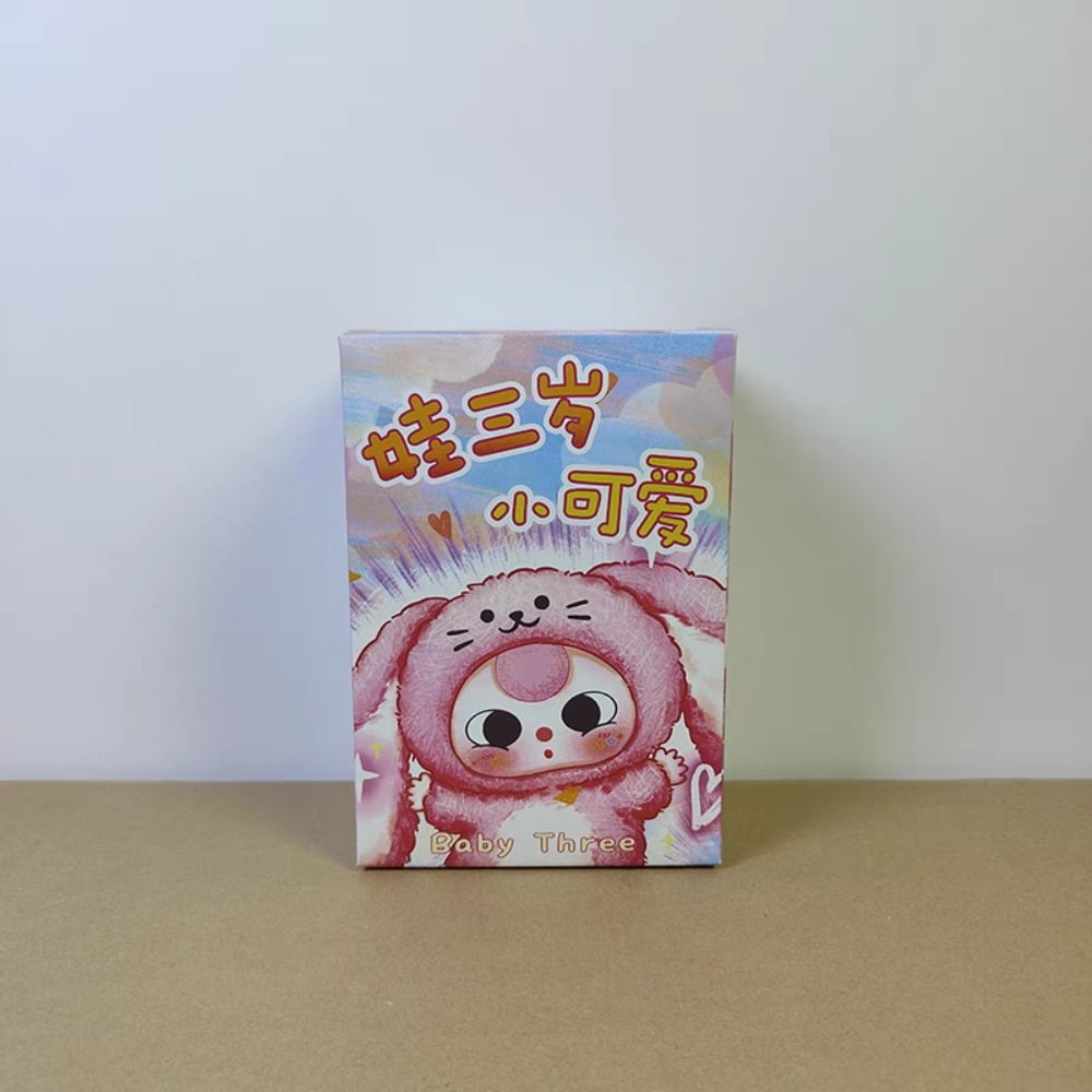 Baby-Three-Little-Cute-Series-