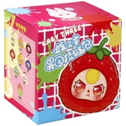 Baby Three Orchard Zipper Bag Plush Mystery Pack 1 RANDOM Plush