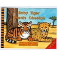 thumbnail image 1 of Pre-Owned Baby Tiger Cheets Cheetah Paperback, 1 of 1