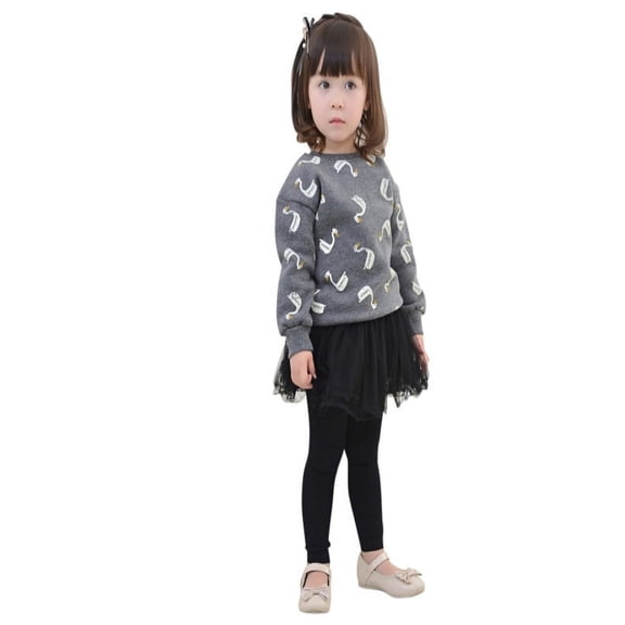 Baby Tights - Thick Toddlers Girl Leggings–Seamless Cable Knit Cotton Stockings - Infants Pantyhose