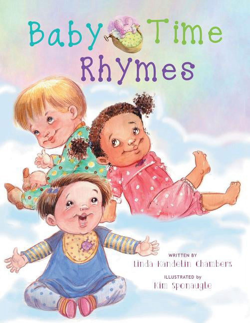 Baby Time Rhymes, (Paperback)