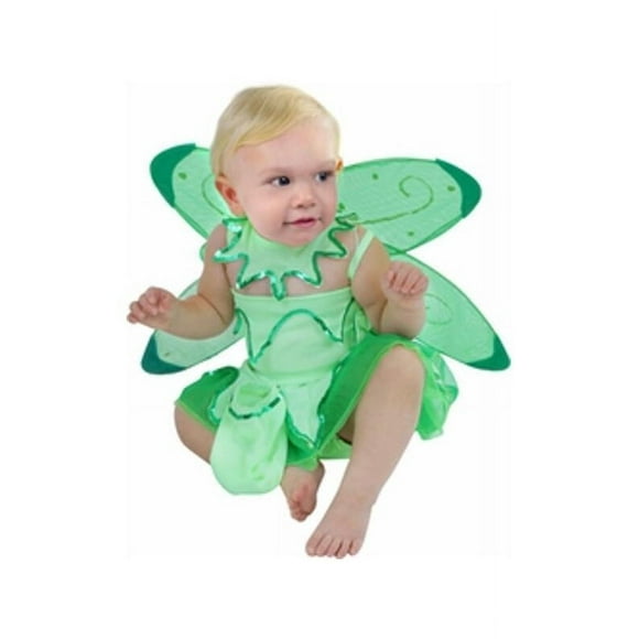 Baby Tinkerbell Costume