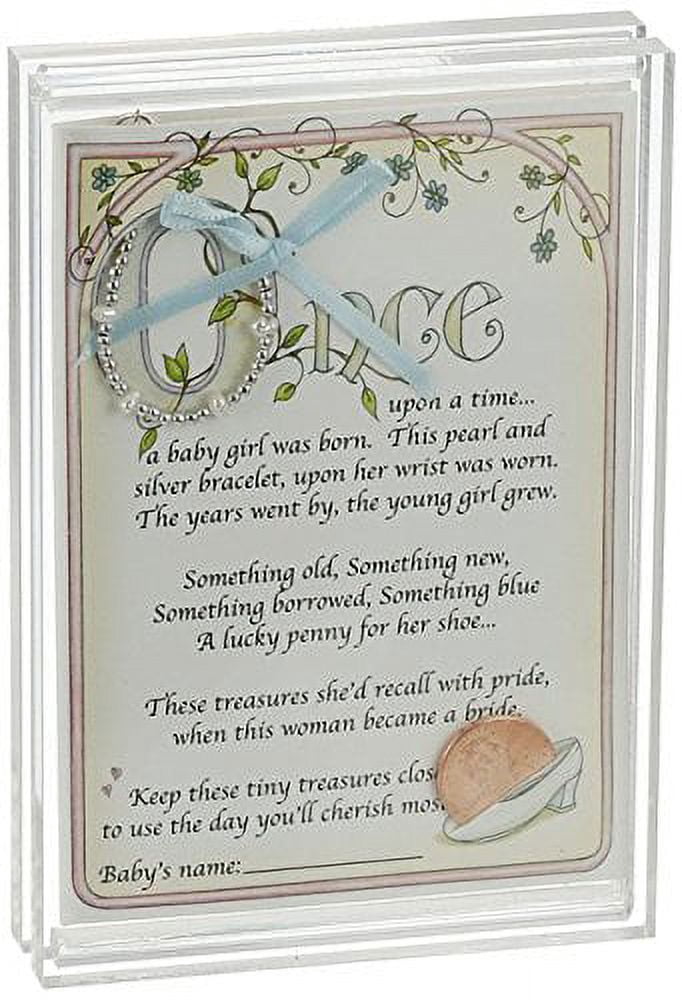 Baby To Bride Bracelet Multi-Colored