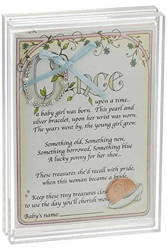 Baby To Bride Bracelet Multi-Colored