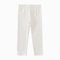 thumbnail image 1 of Baby Toddler And Kids Leggings Girls Clothing Stretch Leggings Fall Winter Clothes 12-18 Months,White Caqnni, 1 of 5