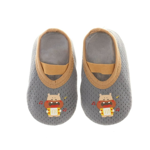 Baby Toddler Anti Slip Socks Cute Floor Socks 0 To 5 Years Airplane ...