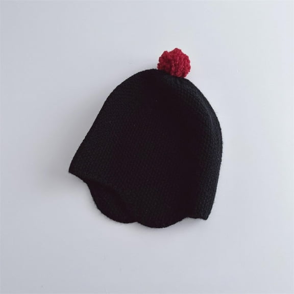 Baby Toddler Beanies for Boys Girls Fleece Knit Earflaps Winter Hat