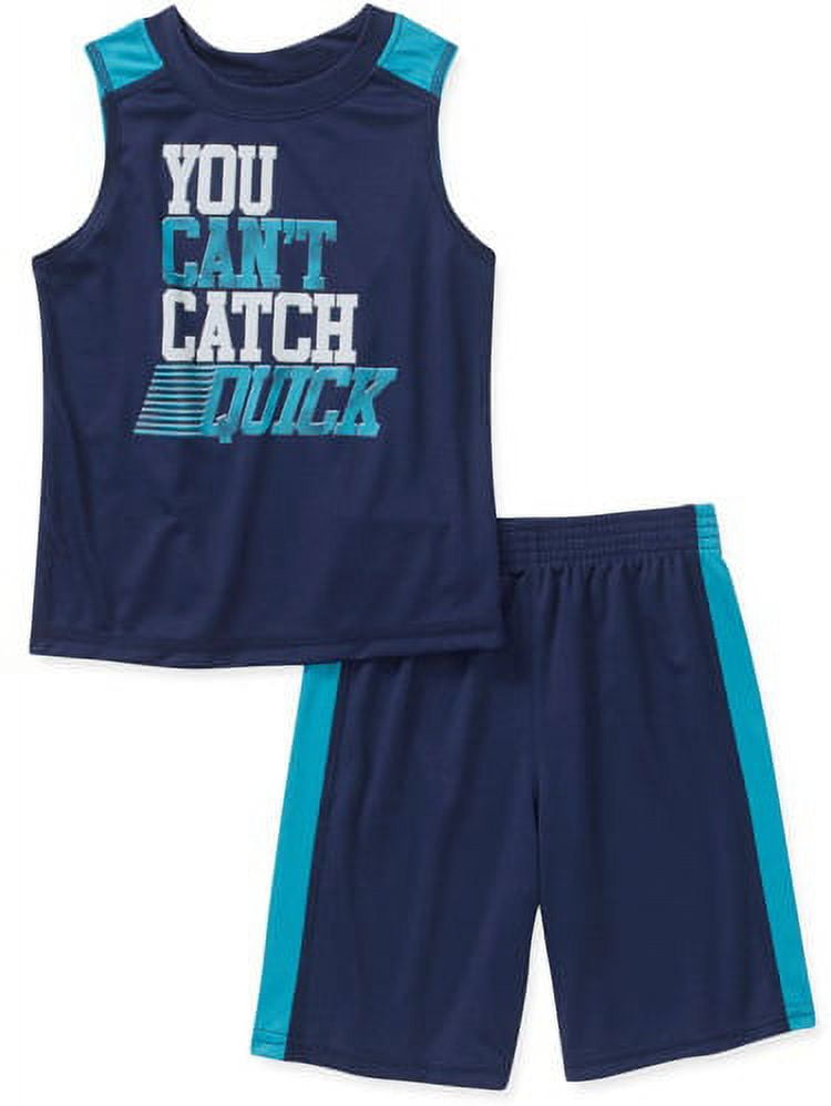 Baby Toddler Boy 2piece Activ