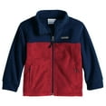 thumbnail image 1 of Baby & Toddler Boy Columbia Steens Mountain Fleece Jacket Color: Red Size: 3T, 1 of 3