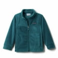 thumbnail image 1 of Baby & Toddler Boy Columbia Steens Mountain Fleece Jacket Color: River Blue Size: 3T, 1 of 4