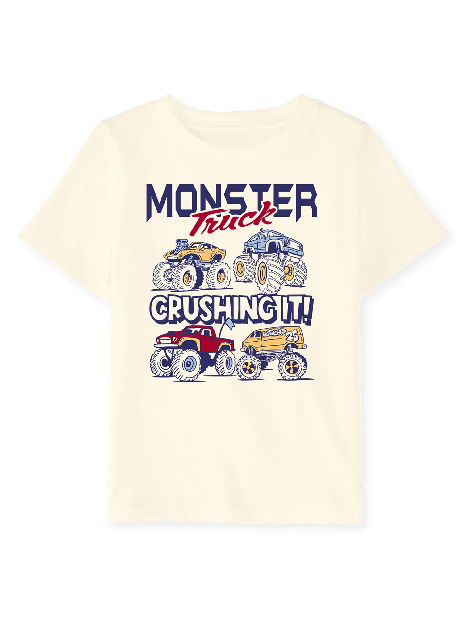 Garanimals Baby & Toddler Boys Shirts, Single & 3-Pack, Sizes 0-6T