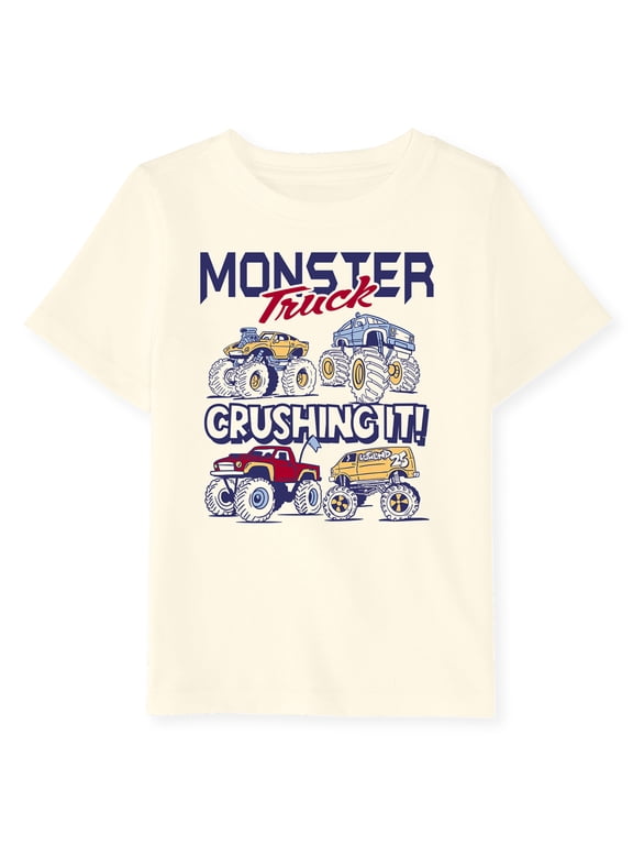 Baby & Toddler Boys Shirts, Single & 3-Pack, Sizes 0-6T