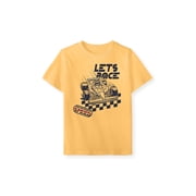 Garanimals Baby & Toddler Boys Shirts, Single & 3-Pack, Sizes 0-6T