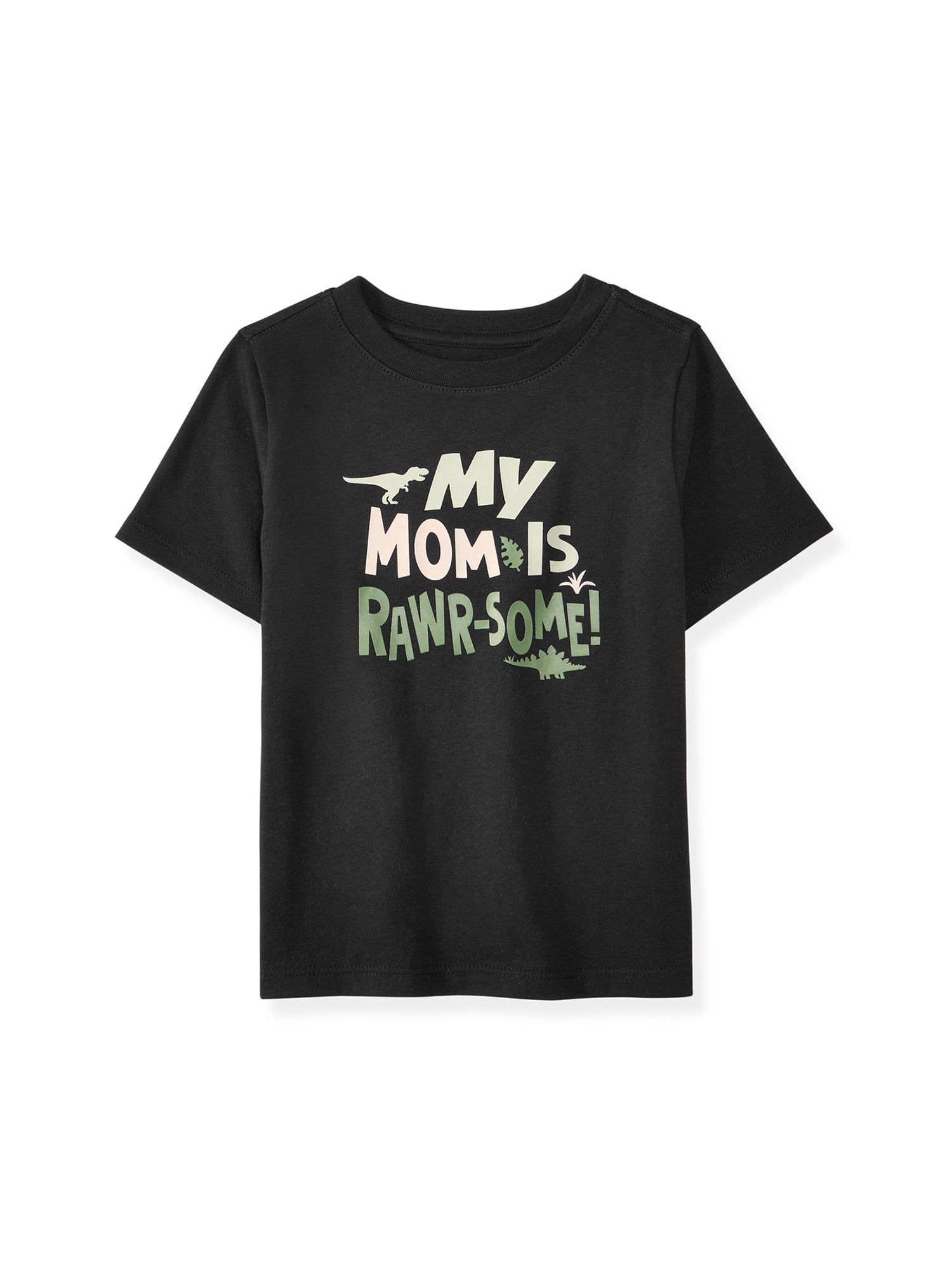 Garanimals Baby & Toddler Boys Shirts, Single & 3-Pack, Sizes 0-6T