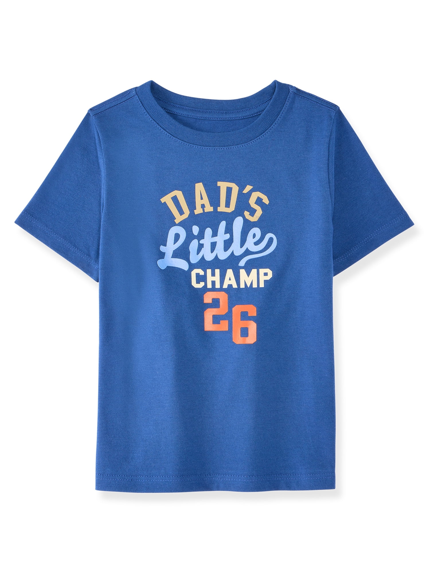 Garanimals Baby & Toddler Boys Shirts, Single & 3-Pack, Sizes 0-6T