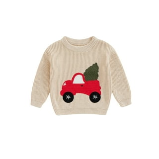 RETSUGO Toddler Boy Christmas Outfit Baby Boy Girl Norway