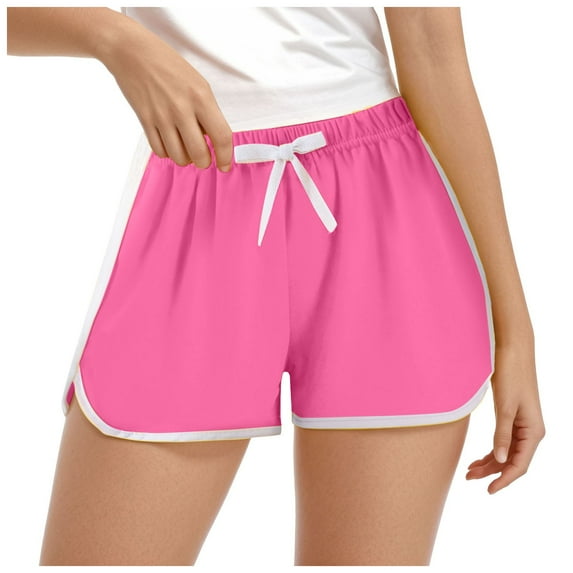 Baby Toddler Boy Shorts Summer Casual Infant Boys Pull On Elastic Waist Athletic Fashion Solid Shorts with Pockets Gym Shorts for Boys