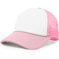 thumbnail image 1 of Baby Toddler Boys Girls Trucker Hat Sport Cap Child Peaked Baseball Cap Mesh Snapback Adjustable (3-8 Years), 1 of 6