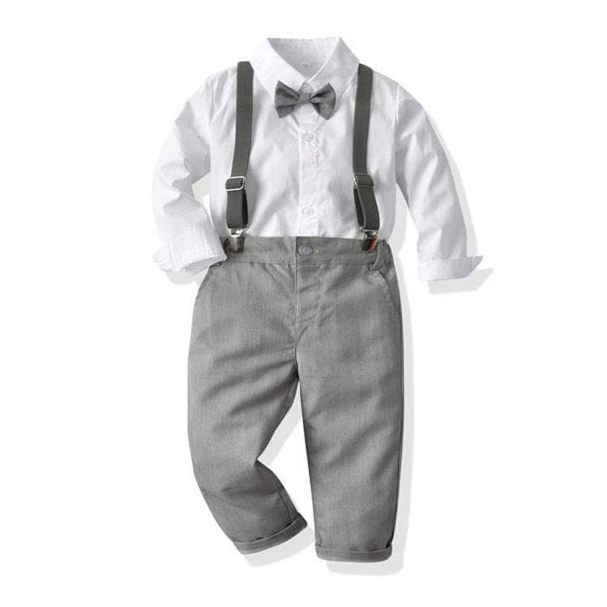 3t baptism clearance outfit boy