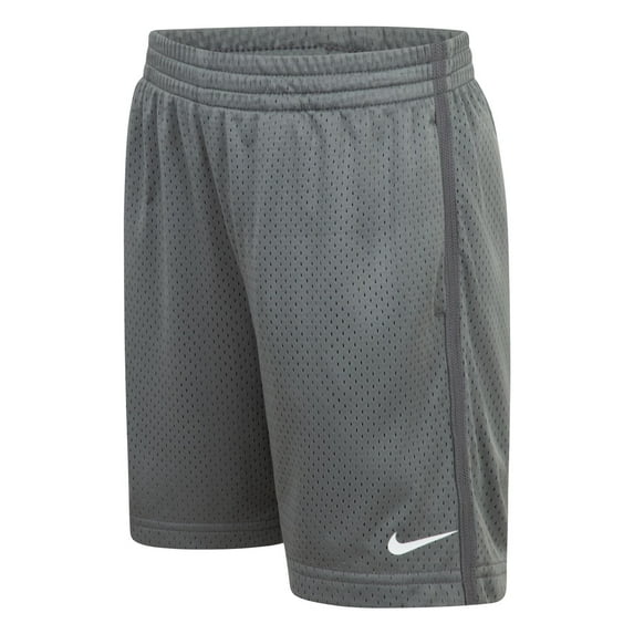 Baby & Toddler Boys Nike Dri-FIT Mesh Athletic Shorts Color: Grey Size: 2T