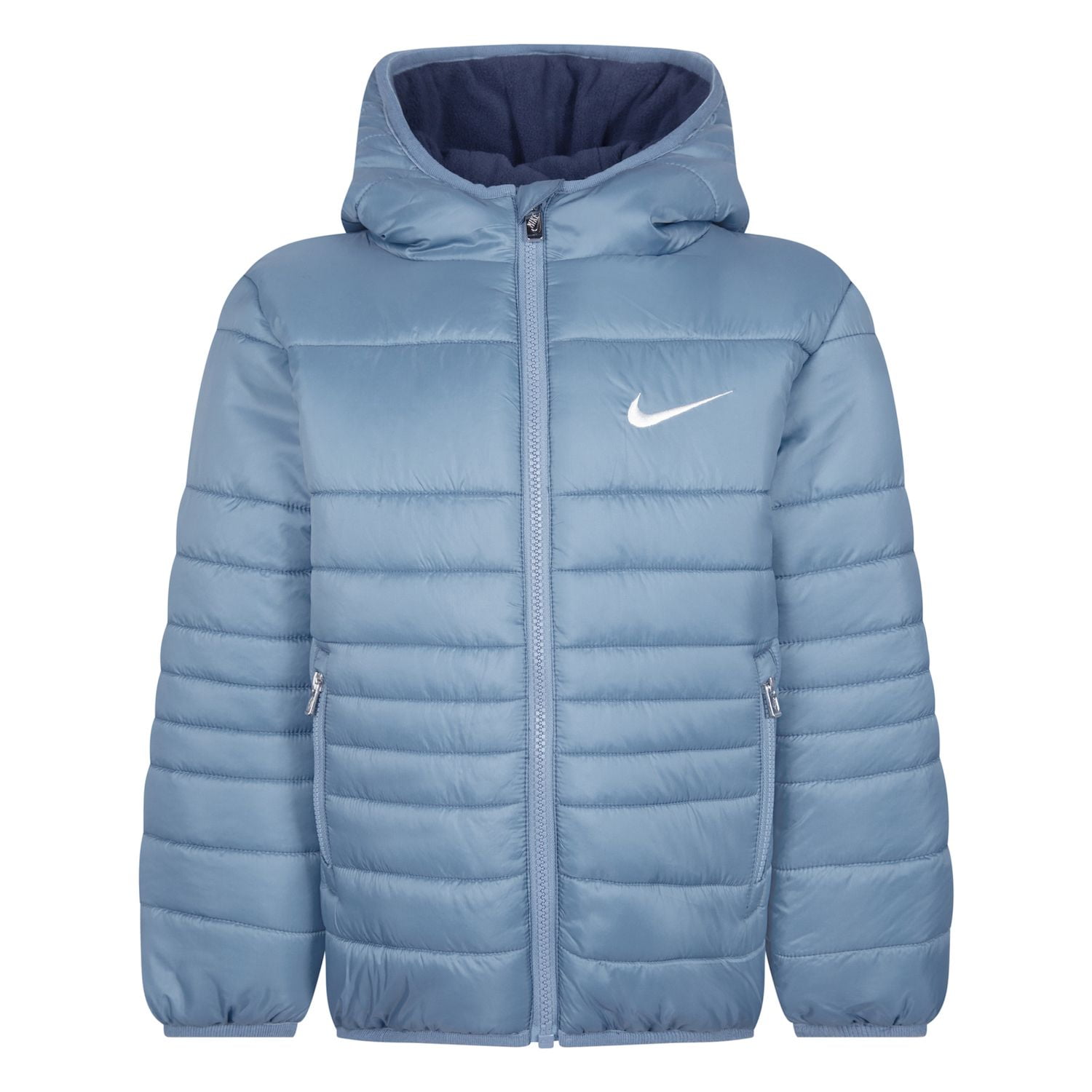 Baby \u0026 Toddler Boys Nike Midweight Water Resistant Jacket Color: Aegean Storm Size: 24 MONTHS - Walmart.com